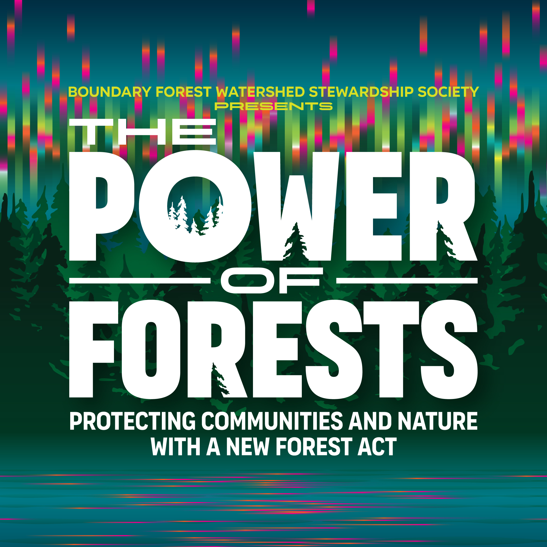 ‘Power of Forests’ events visit BC communities