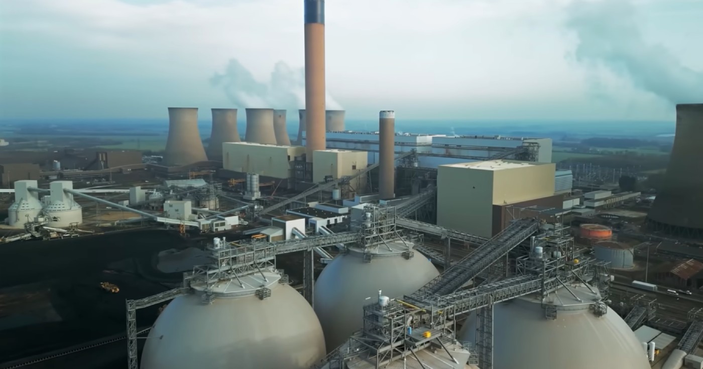 From ‘Just Have a Think’: Drax and the pellet industry (YouTube video)